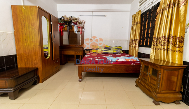 Studio for Rent in Siem Reap-Sla Kram