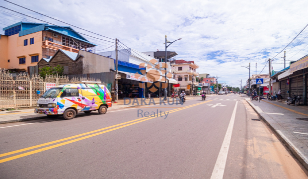 Shophouse for Rent in Krong Siem Reap-near Wat Bo