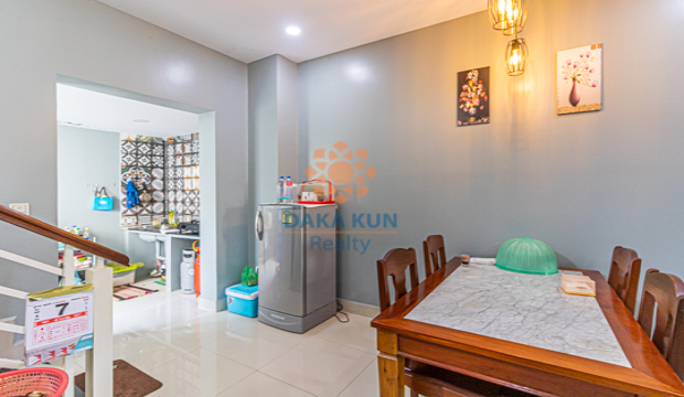 3 Bedrooms House for Rent in Krong Siem Reap-Svay Dangkum