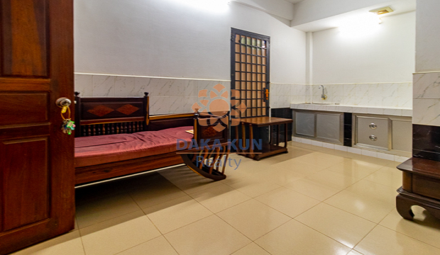 Studio for Rent in Siem Reap-Sla Kram