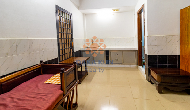 Studio for Rent in Siem Reap-Sla Kram