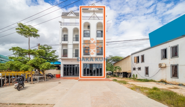 House for Sale in Krong Siem Reap-Ring Road