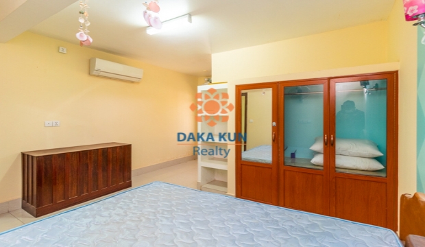 3 Bedrooms House for Rent in Sala Kamreuk, Siem Reap city