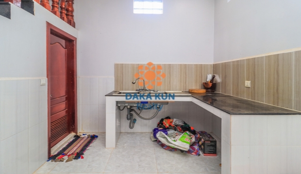 3 Bedrooms House for Rent in Siem Reap-Svay Dangkum