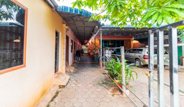 House for Sale in Krong Siem Reap-Sala kamraeuk