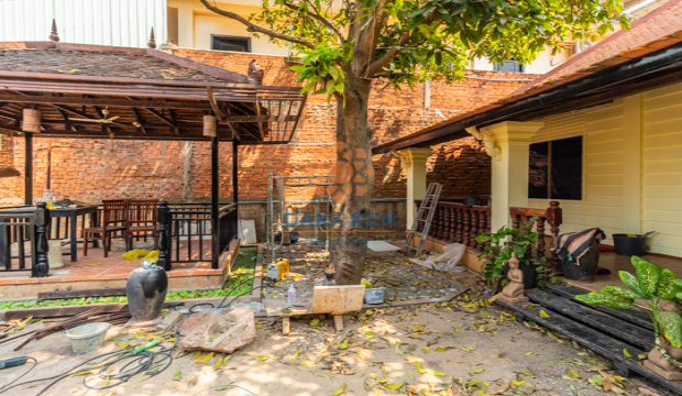 2 Bedrooms House for Rent in Krong Siem Reap-Svay Dangkum