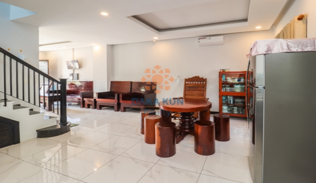 Twin Villa for Sale in Siem Reap city