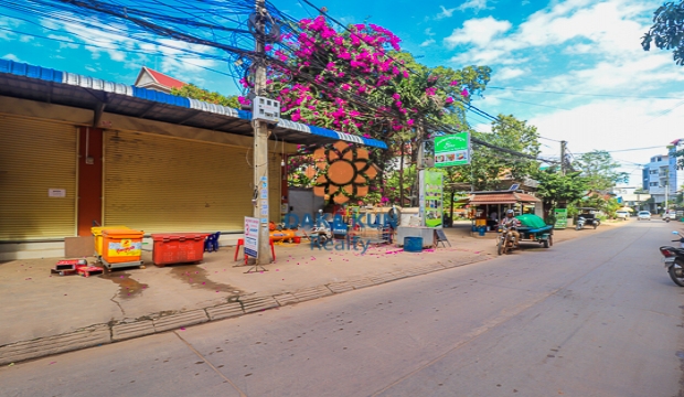 Shophouse for Rent in Svay Dangkum, Siem Reap