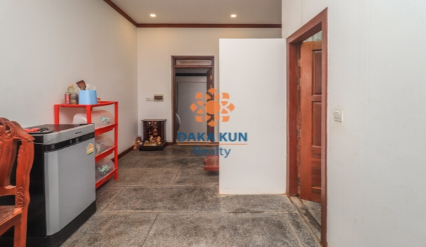 2 Bedrooms House for Rent in Siem Reap-Svay Dangkum