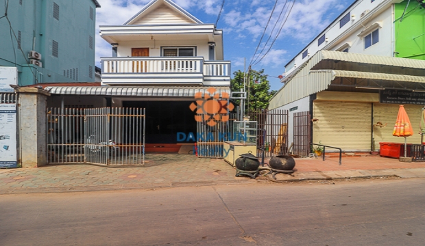 House for Rent in Siem Reap-Svay Dangkum