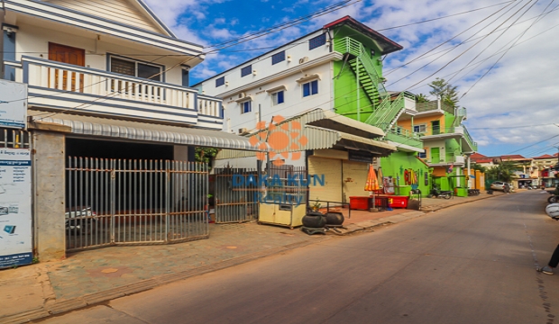 House for Rent in Siem Reap-Svay Dangkum