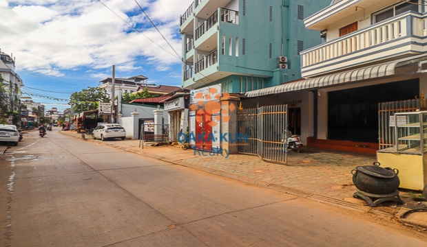 House for Rent in Siem Reap-Svay Dangkum