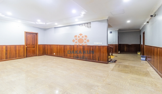 Commercial Building for Rent in Siem Reap-Sla Kram