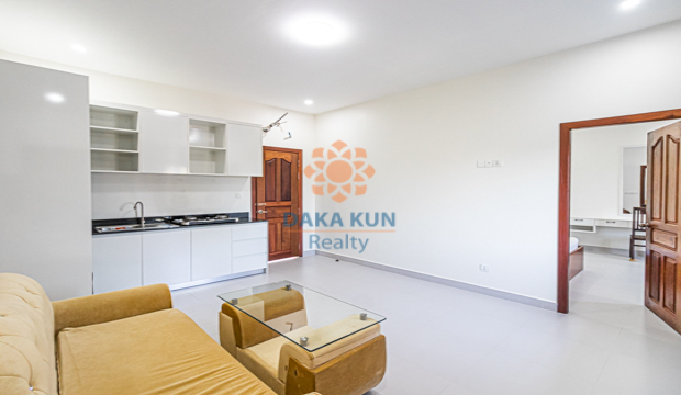 1 Bedrooms Apartment for Rent in Krong Siem Reap-Svay Dangkum