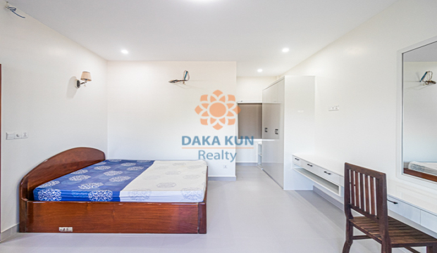 1 Bedrooms Apartment for Rent in Krong Siem Reap-Svay Dangkum