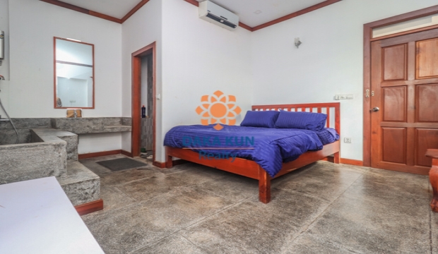 2 Bedrooms House for Rent in Siem Reap-Svay Dangkum