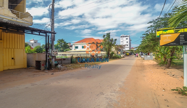 House for Sale near Night Market area, Siem Reap