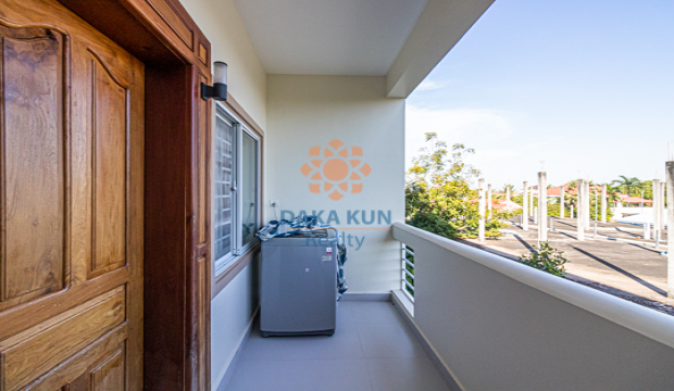 1 Bedrooms Apartment for Rent in Krong Siem Reap-Svay Dangkum