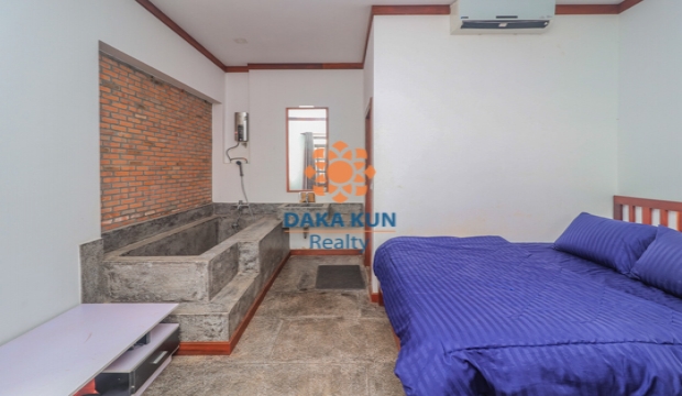 2 Bedrooms House for Rent in Siem Reap-Svay Dangkum