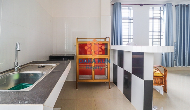 1 Bedroom Apartment for Rent in Siem Reap-Sala Komreuk