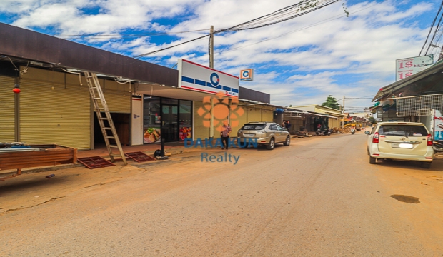 Shophouse for Rent on Night Market Street, Siem Reap