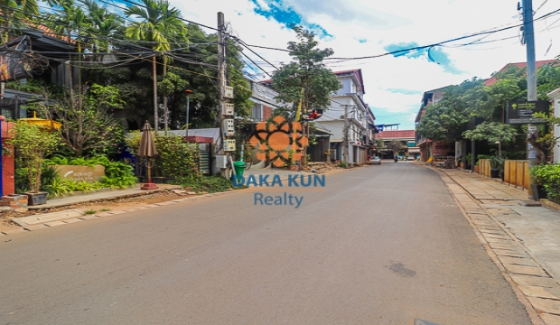 Commercial Space for Rent near Major Cineplex Cinema, Siem Reap