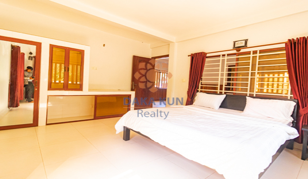 3 Bedrooms House for Rent in Krong Siem Reap-Sla Kram