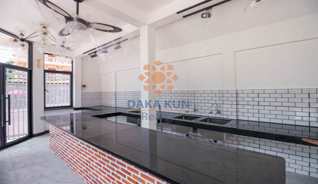 Commercial for Rent in Krong Siem Reap-Svay Dangkum