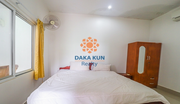 1 Bedroom Apartment for Rent in Siem Reap-Sala Komreuk