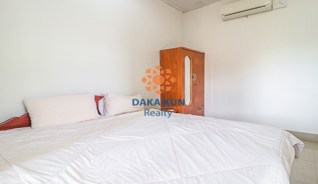 1 Bedroom Apartment for Rent in Siem Reap-Sala Komreuk