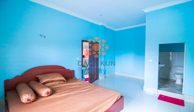 4 Bedrooms House for Rent in Krong Siem Reap