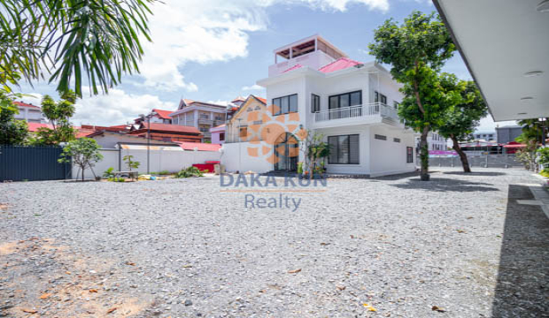 Commercial for Rent in Krong Siem Reap-Svay Dangkum