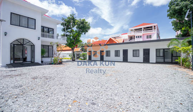 Commercial for Rent in Krong Siem Reap-Svay Dangkum