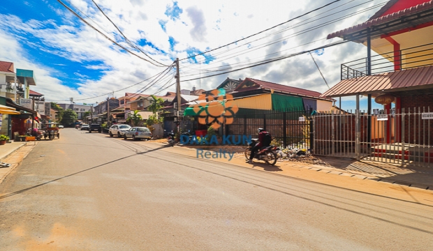 Shophouse for Rent near Major Cineplex Cinema, Siem Reap