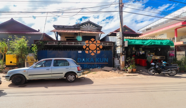 Shophouse for Rent near Major Cineplex Cinema, Siem Reap