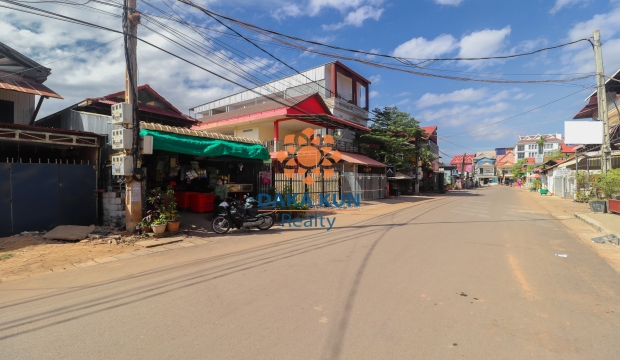 Shophouse for Rent near Major Cineplex Cinema, Siem Reap