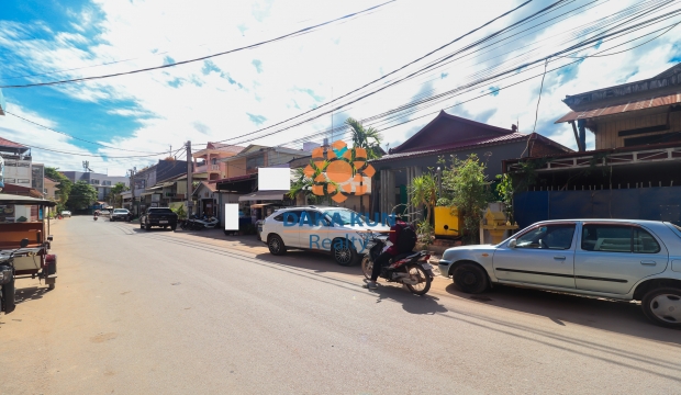 Shophouse for Rent near Major Cineplex Cinema, Siem Reap