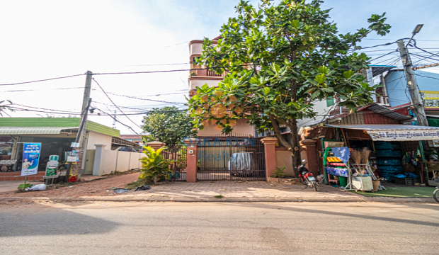 Building for Rent in Krong Siem Reap-Svay Dangkum