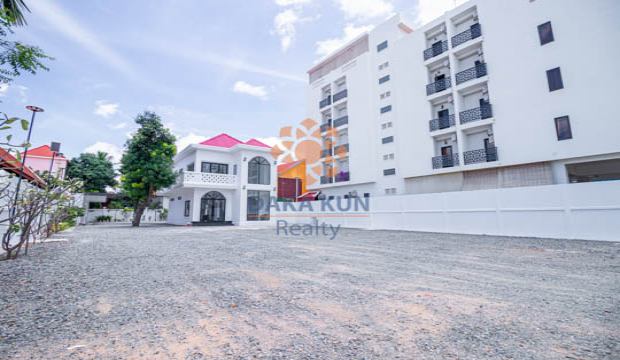 Commercial for Rent in Krong Siem Reap-Svay Dangkum