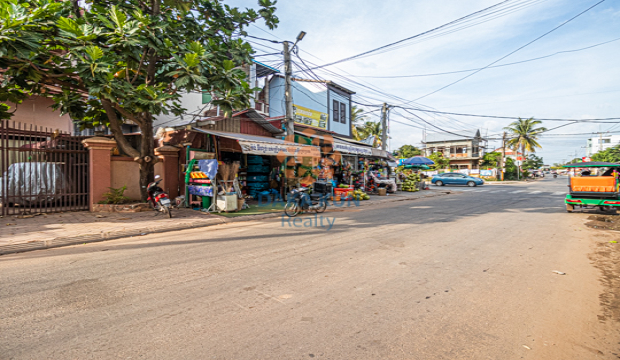 Building for Rent in Krong Siem Reap-Svay Dangkum