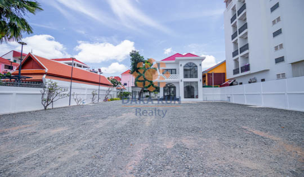 Commercial for Rent in Krong Siem Reap-Svay Dangkum