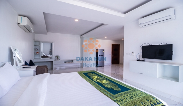 Studio Apartment for Rent in Siem Reap city-Svay Dangkum