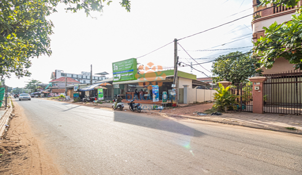 Building for Rent in Krong Siem Reap-Svay Dangkum