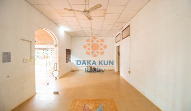 6 Bedrooms House for Rent in Krong Siem Reap-Svay Dangkum