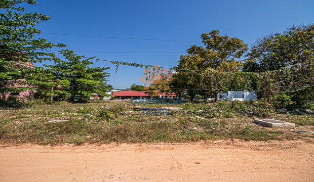 Land for Sale in Krong Siem Reap-Svay Dangkum