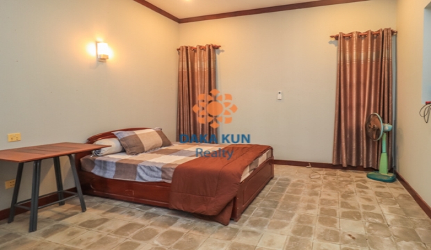 2 Bedrooms House for Rent in Siem Reap-Svay Dangkum