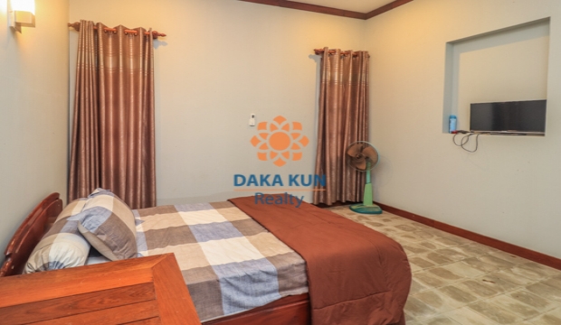 2 Bedrooms House for Rent in Siem Reap-Svay Dangkum