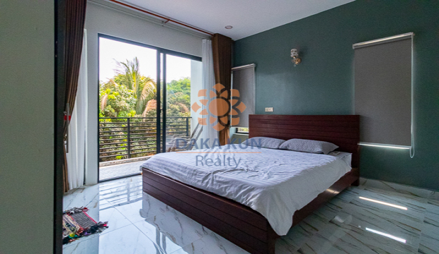 3 Bedrooms House for Rent in Krong Siem Reap-Sala Kamruek