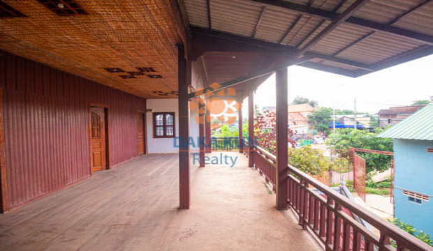 6 Bedrooms House for Rent in Krong Siem Reap-Svay Dangkum