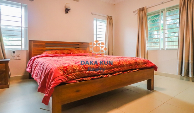 3 Bedrooms House for Rent in Siem Reap-Kouk Chak